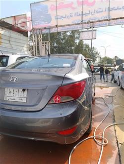 هیوندای ئەکسێنت